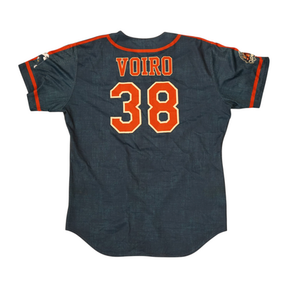 Tony Voiro Indianapolis Clowns Game Worn May 15, 2026 Jersey in Indianapolis