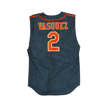 Jalen Vasquez Indianapolis Clowns Game Worn May 15, 2026 Jersey in Indianapolis