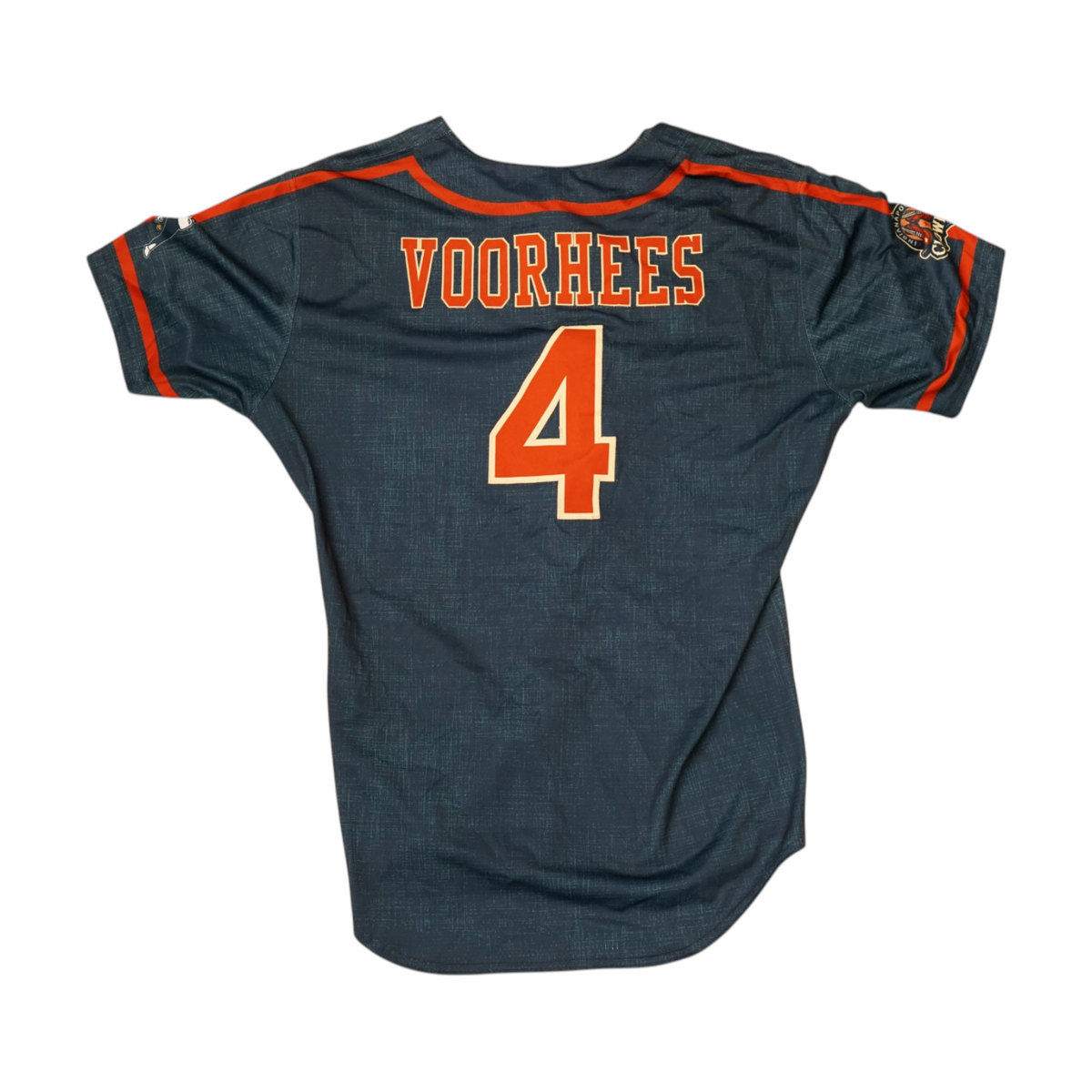 Gage Voorhees Indianapolis Clowns Game Worn May 15, 2026 Jersey in Indianapolis