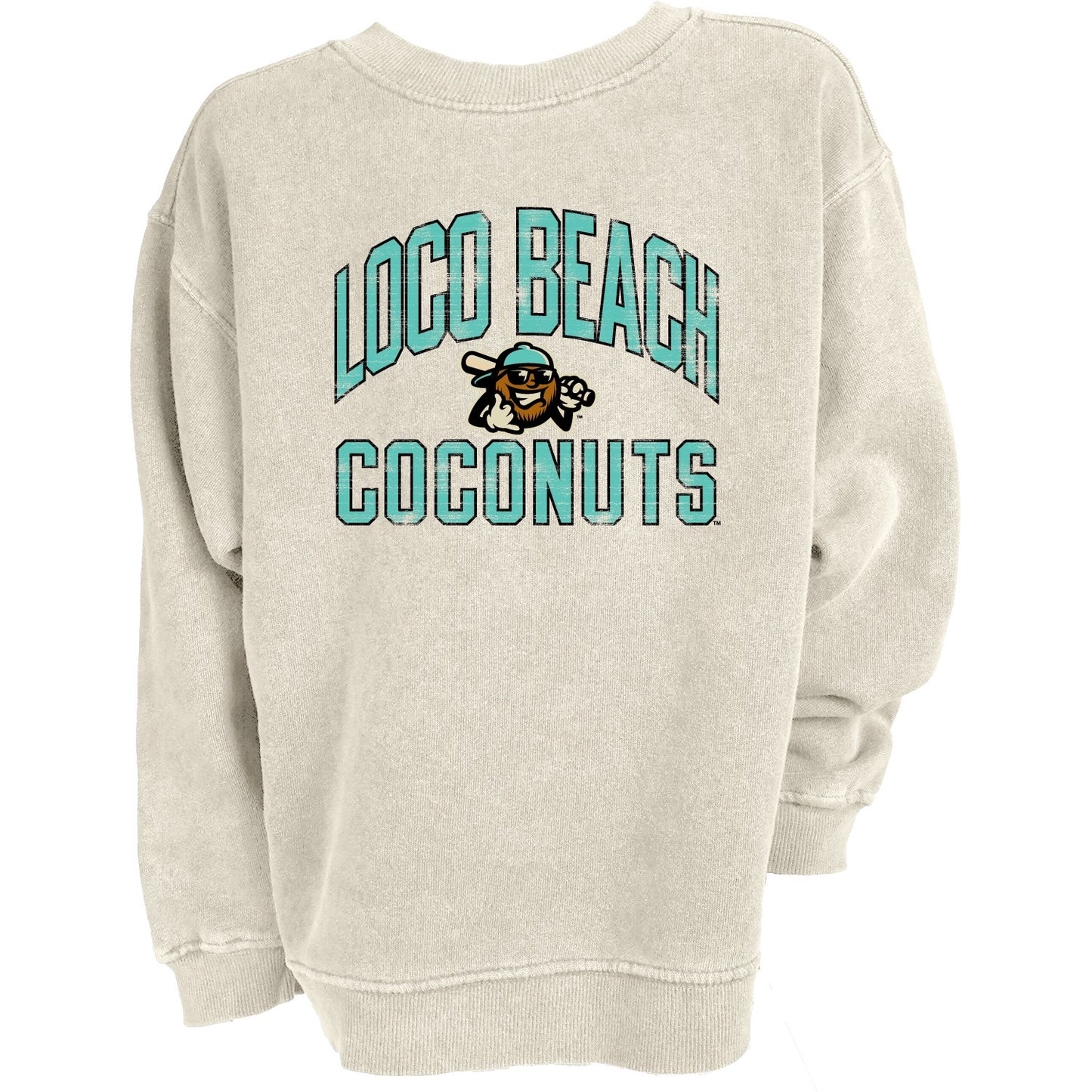 YOUTH Coconuts True Legend Crew