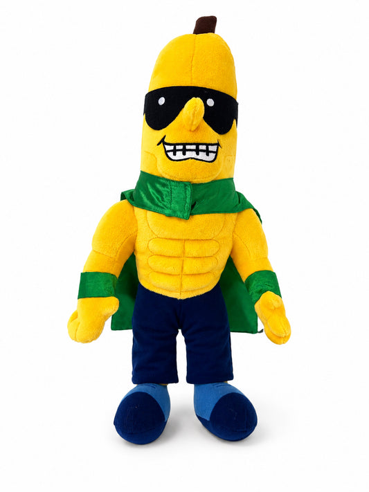JUMBO Bananas 18" Split Plush