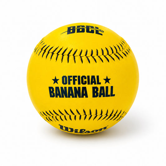 JUMBO BBCL Autograph Baseball