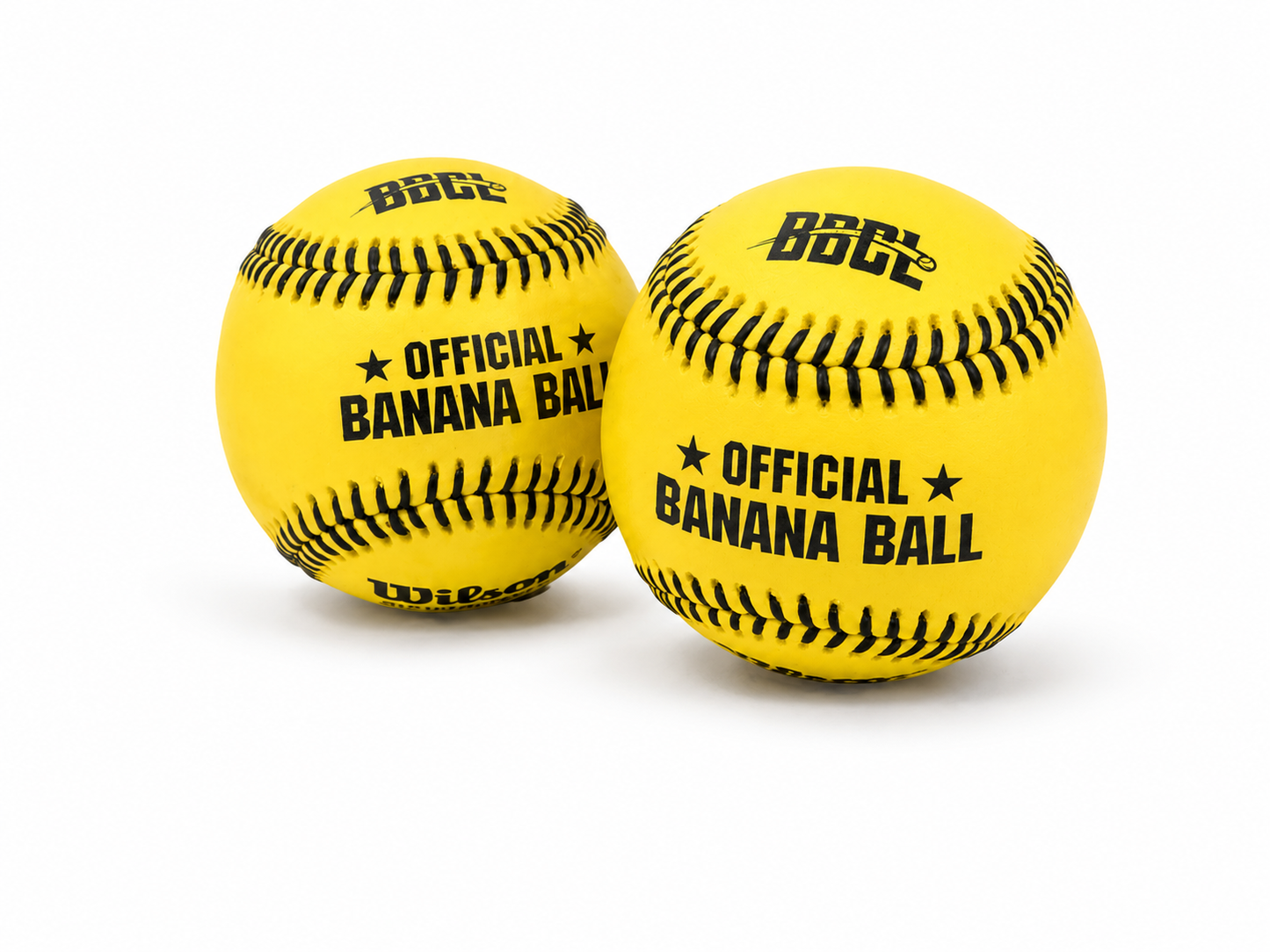 Official Banana Ball (Pack of 2)