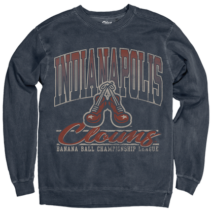 Clowns Blue 84 Kicking it Crew