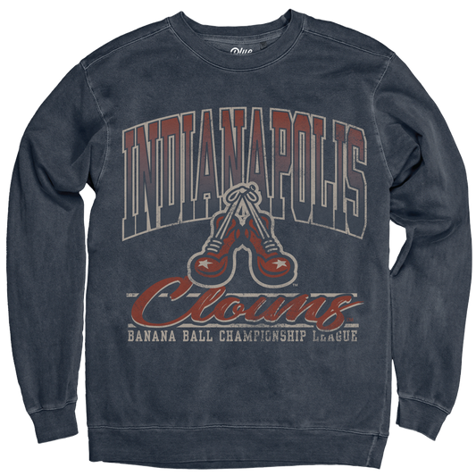 Clowns Blue 84 Kicking it Crew