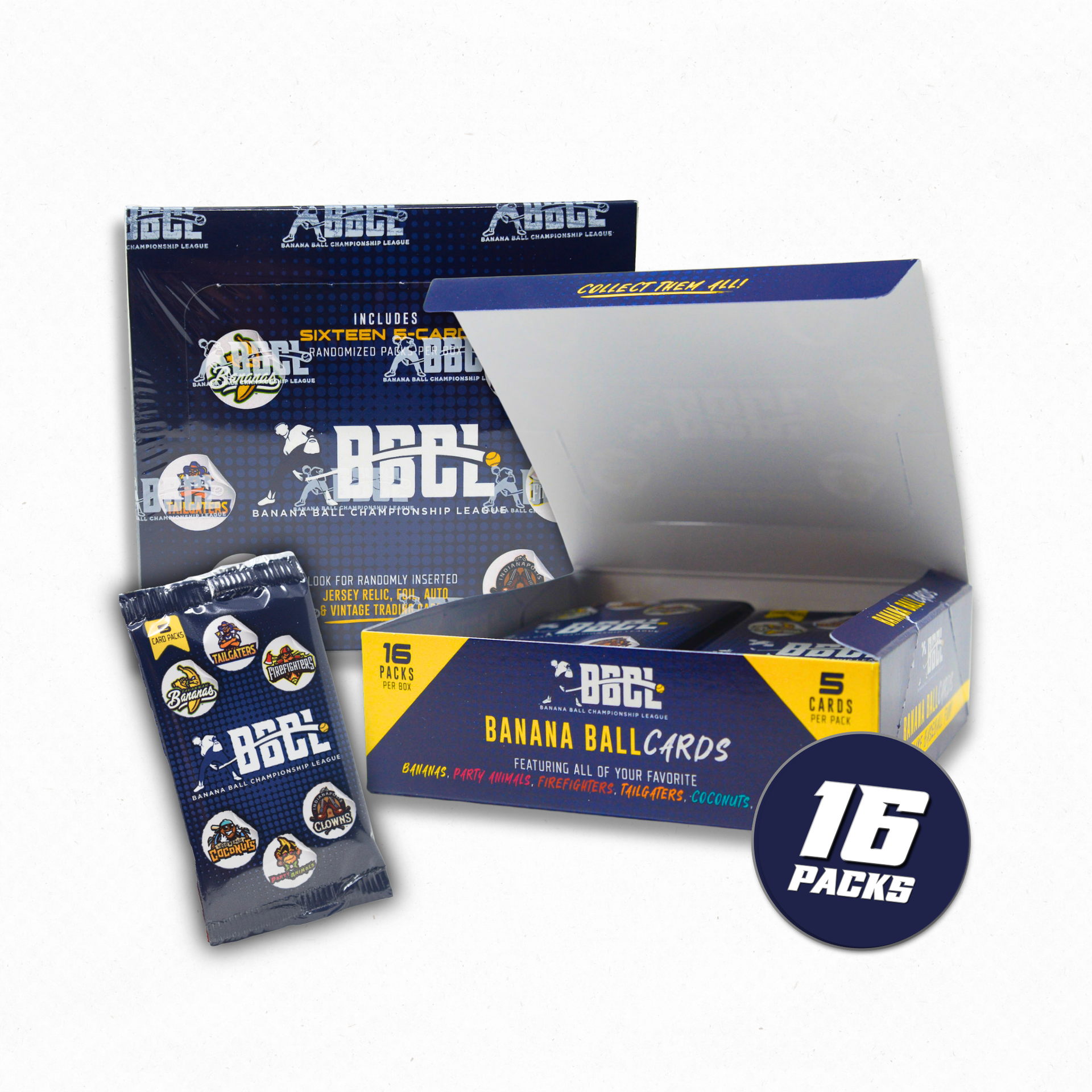 Banana Ball 2026 Collector's Box