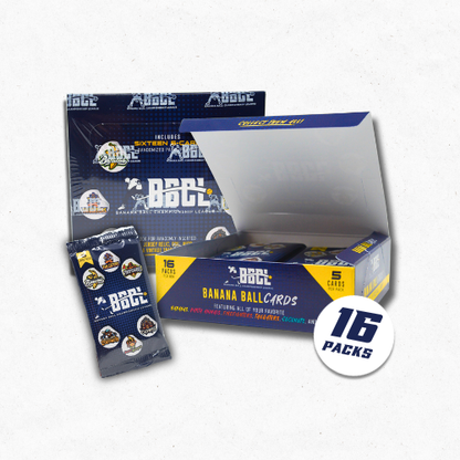Banana Ball 2026 Collector's Box