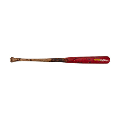 Joe Lytle Autographed and Inscribed 2024 Game Used Firefighters Bat