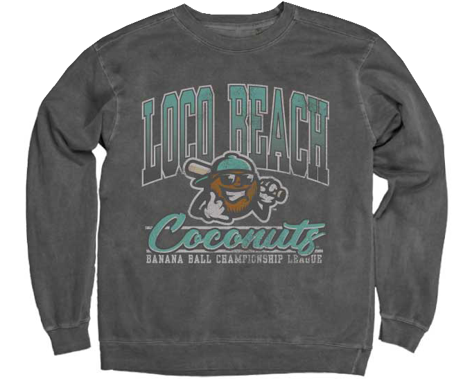 Coconuts Blue 84 Kicking it Crew