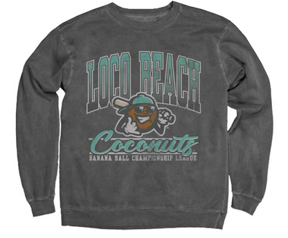 Coconuts Blue 84 Kicking it Crew