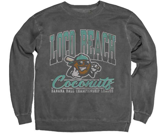 Coconuts Blue 84 Kicking it Crew