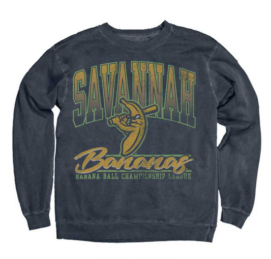 Bananas Blue 84 Kicking it Crew