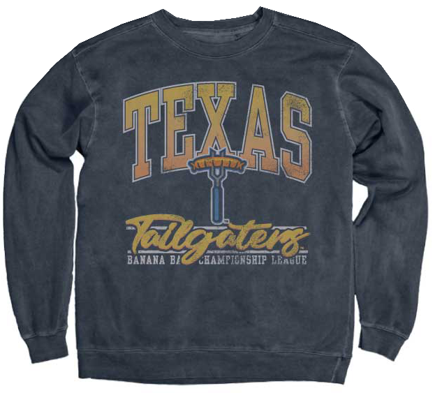 Tailgaters Blue 84 Kicking it Crew