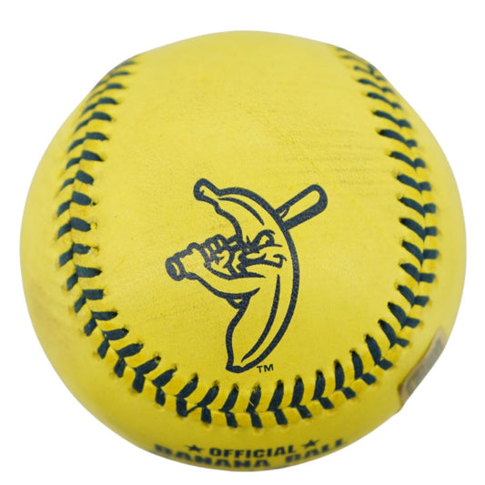 Loco Beach Coconuts Game Used Banana Ball 2.26.26 FSU Tallahassee Florida