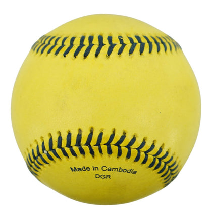 Loco Beach Coconuts Game Used Banana Ball 2.26.26 FSU Tallahassee Florida