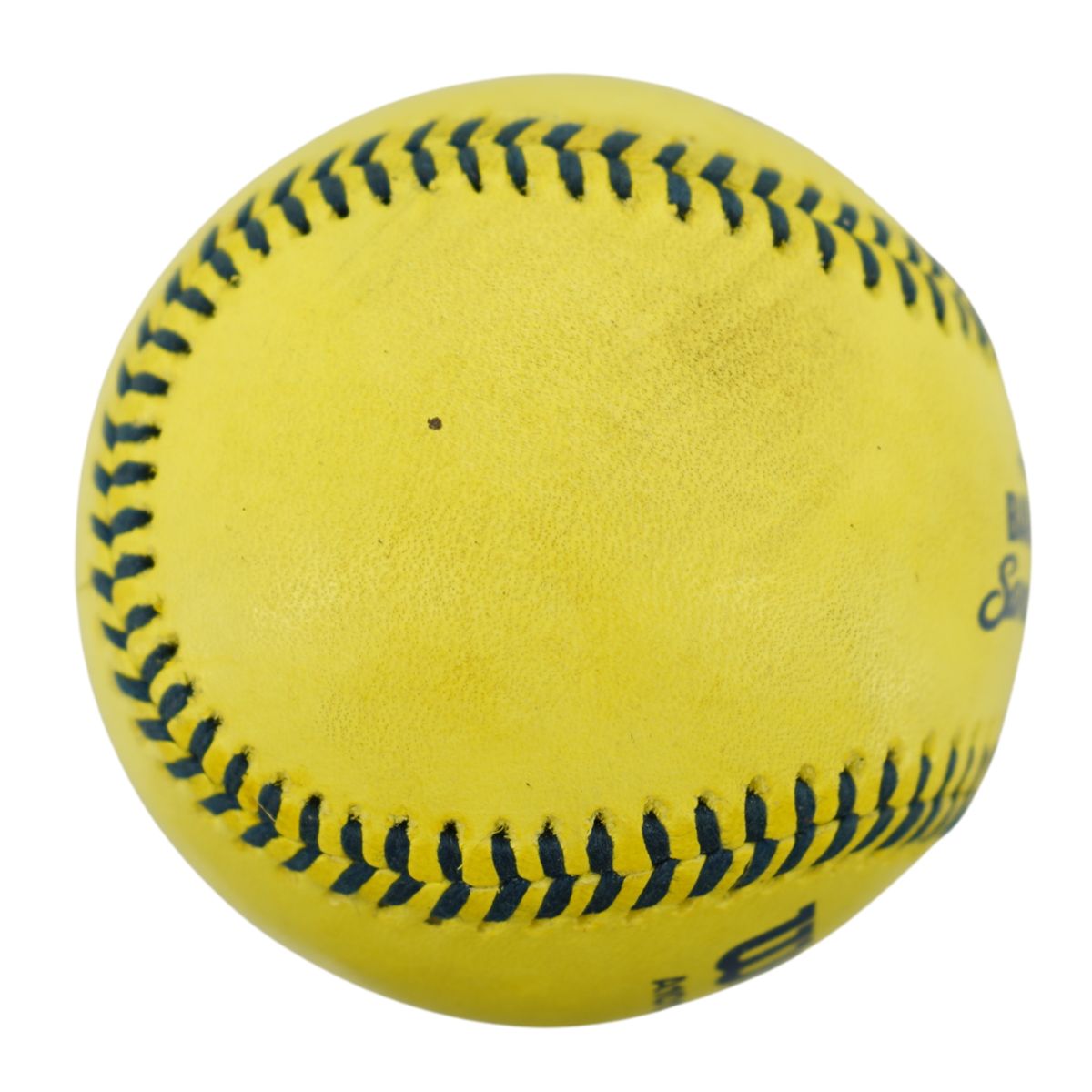 Loco Beach Coconuts Game Used Banana Ball 2.26.26 FSU Tallahassee Florida