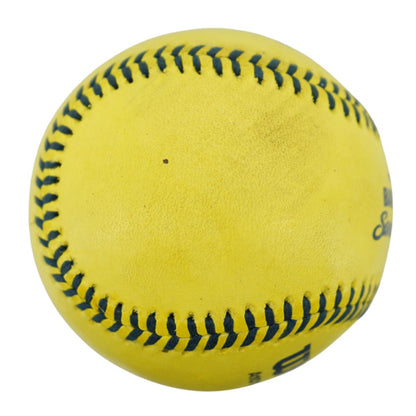 Loco Beach Coconuts Game Used Banana Ball 2.26.26 FSU Tallahassee Florida