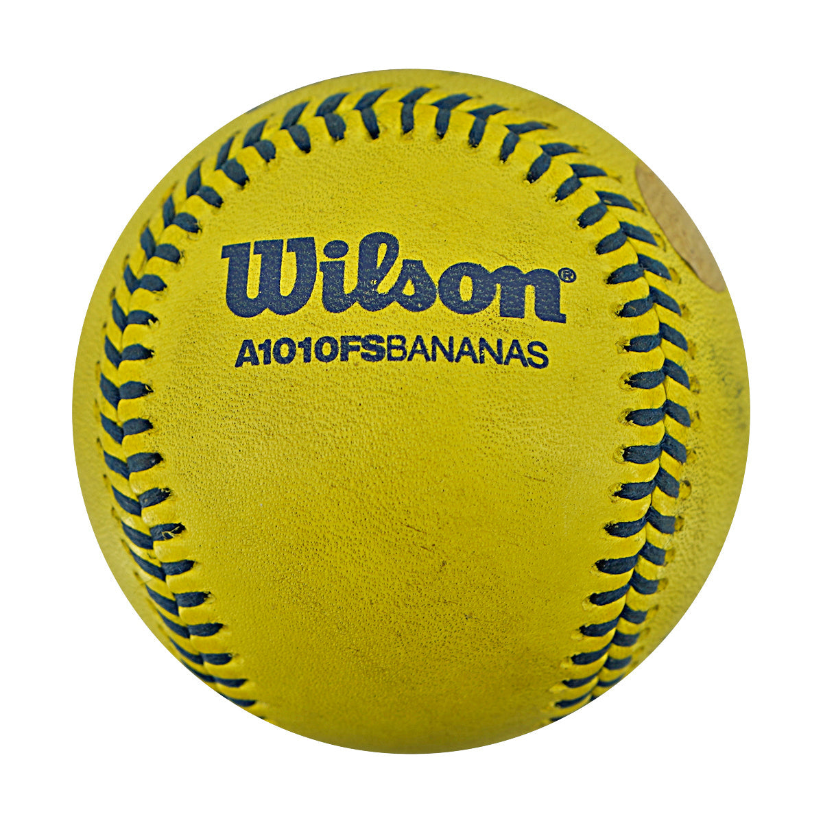 Loco Beach Coconuts Game Used Banana Ball 2.26.26 FSU Tallahassee Florida