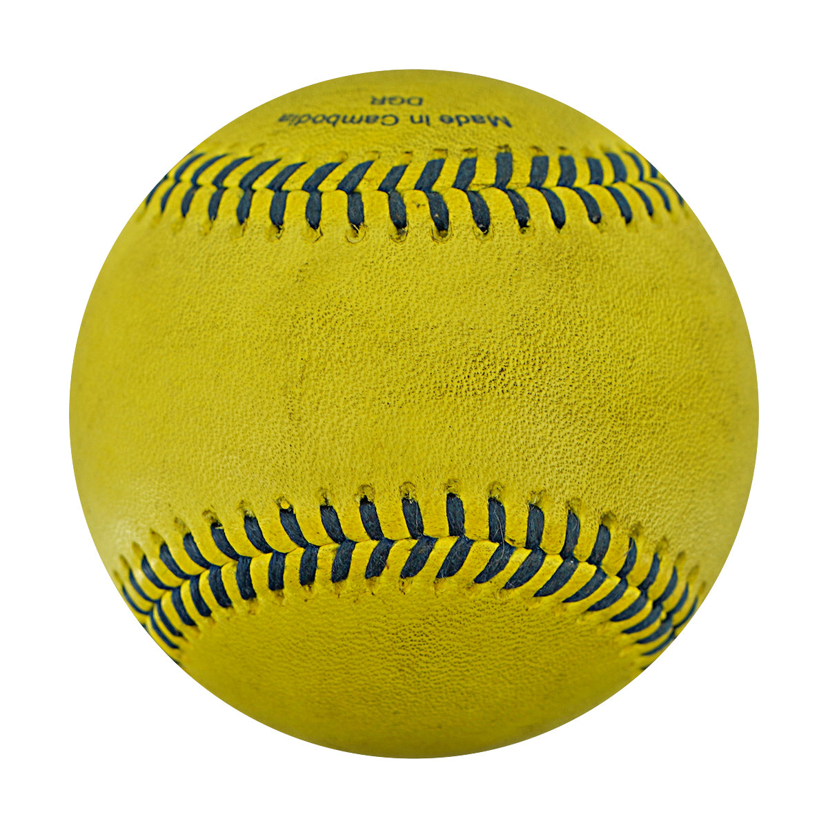 Loco Beach Coconuts Game Used Banana Ball 2.26.26 FSU Tallahassee Florida