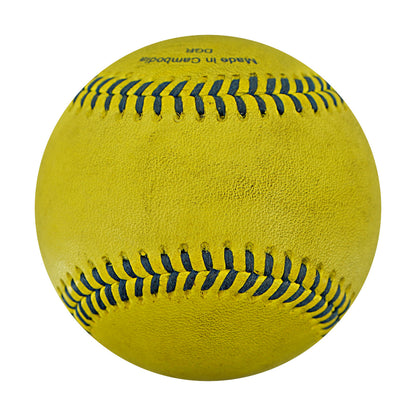 Loco Beach Coconuts Game Used Banana Ball 2.26.26 FSU Tallahassee Florida