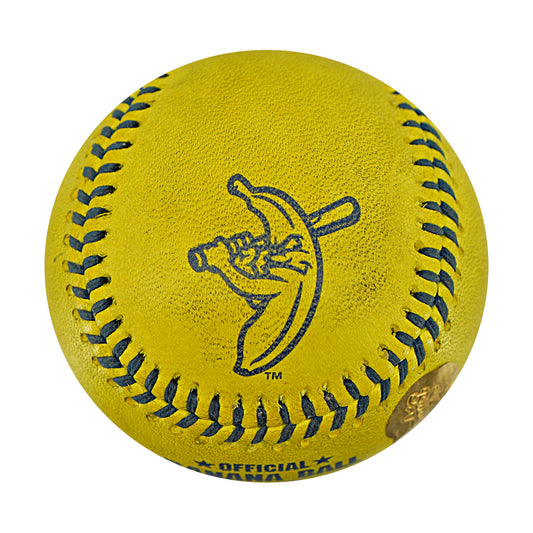 Loco Beach Coconuts Game Used Banana Ball 2.26.26 FSU Tallahassee Florida