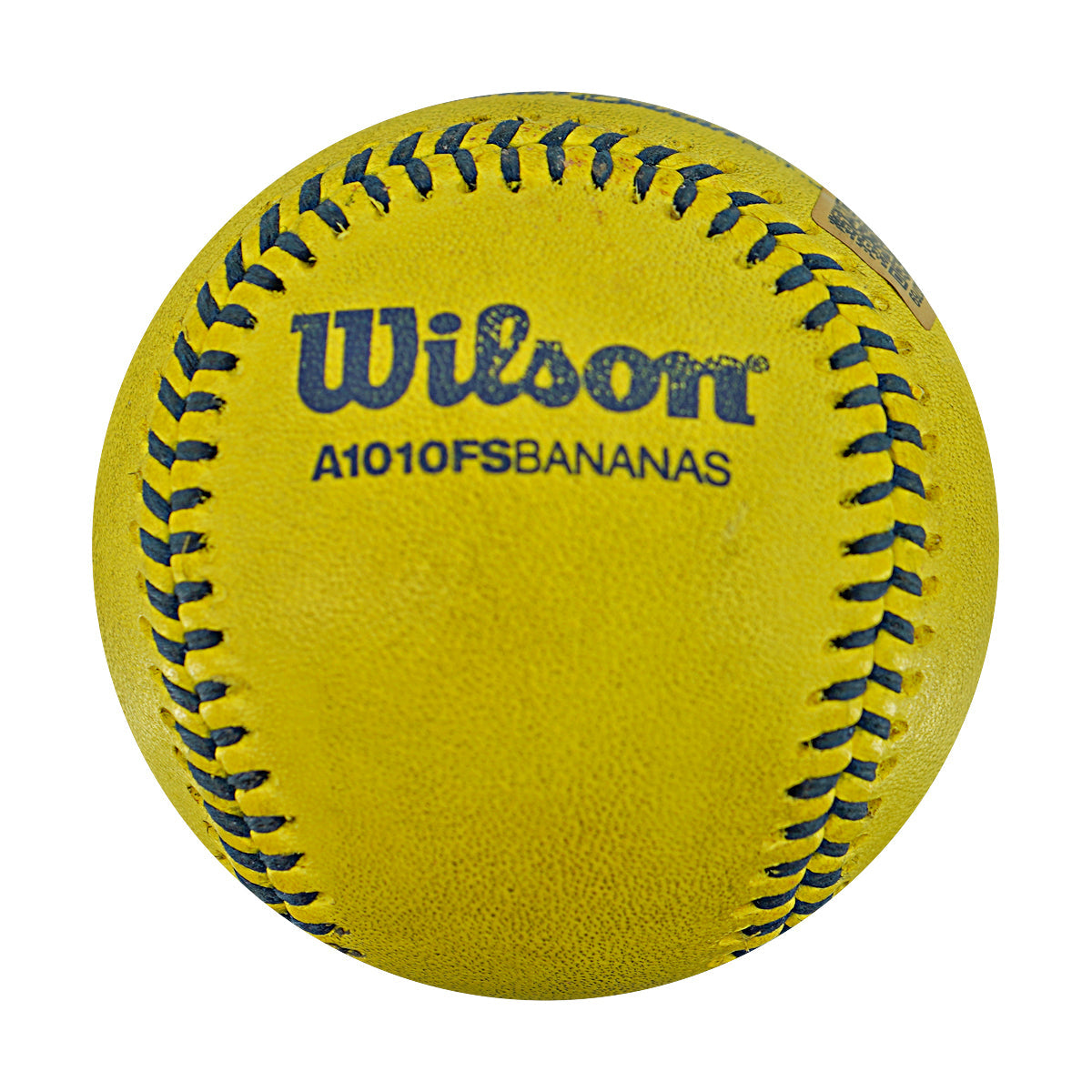 Loco Beach Coconuts Game Used Banana Ball 2.26.26 FSU Tallahassee Florida