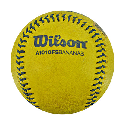 Loco Beach Coconuts Game Used Banana Ball 2.26.26 FSU Tallahassee Florida