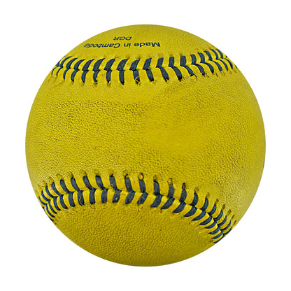 Loco Beach Coconuts Game Used Banana Ball 2.26.26 FSU Tallahassee Florida