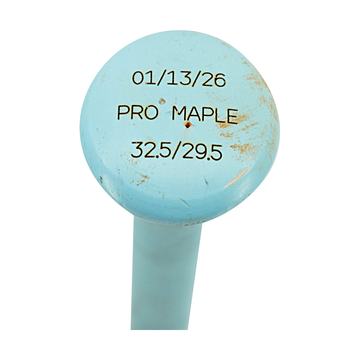 Kaden Bowler Loco Beach Coconuts Game Used Louisville Slugger Bat 2.26.26 FSU Tallahassee Florida