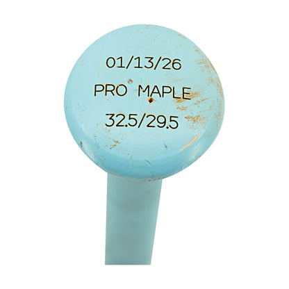 Kaden Bowler Loco Beach Coconuts Game Used Louisville Slugger Bat 2.26.26 FSU Tallahassee Florida