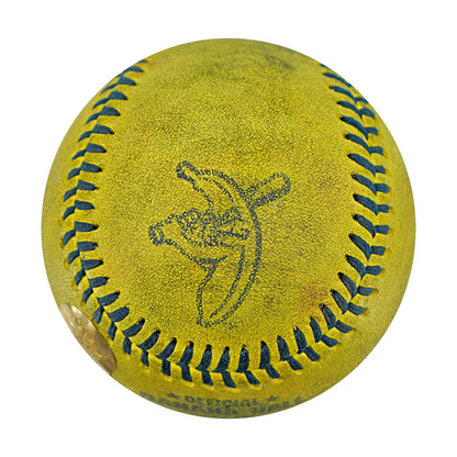 Loco Beach Coconuts Game Used Banana Ball 2.26.26 FSU Tallahassee Florida