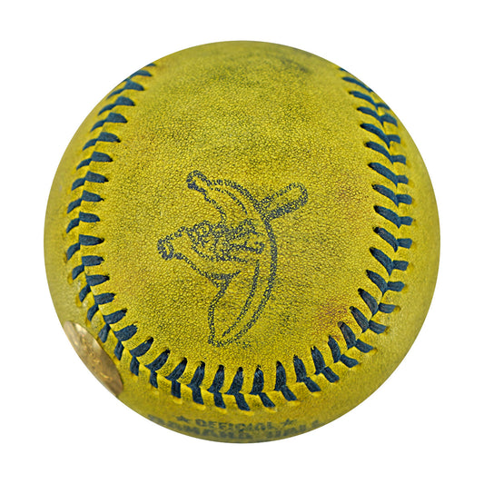 Loco Beach Coconuts Game Used Banana Ball 2.26.26 FSU Tallahassee Florida