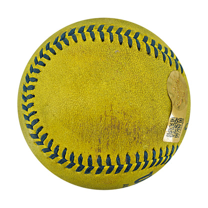 Loco Beach Coconuts Game Used Banana Ball 2.26.26 FSU Tallahassee Florida