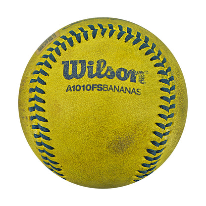 Loco Beach Coconuts Game Used Banana Ball 2.26.26 FSU Tallahassee Florida