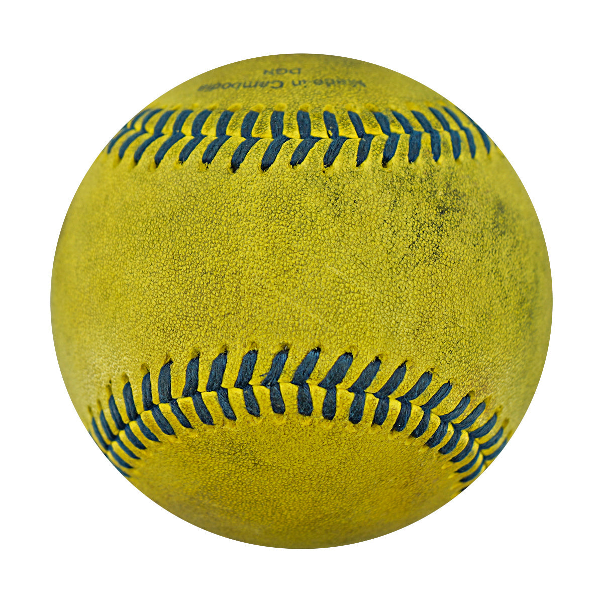 Loco Beach Coconuts Game Used Banana Ball 2.26.26 FSU Tallahassee Florida