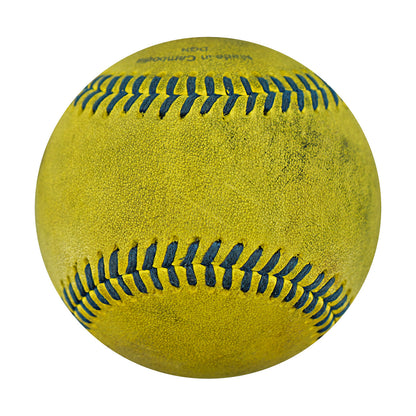 Loco Beach Coconuts Game Used Banana Ball 2.26.26 FSU Tallahassee Florida
