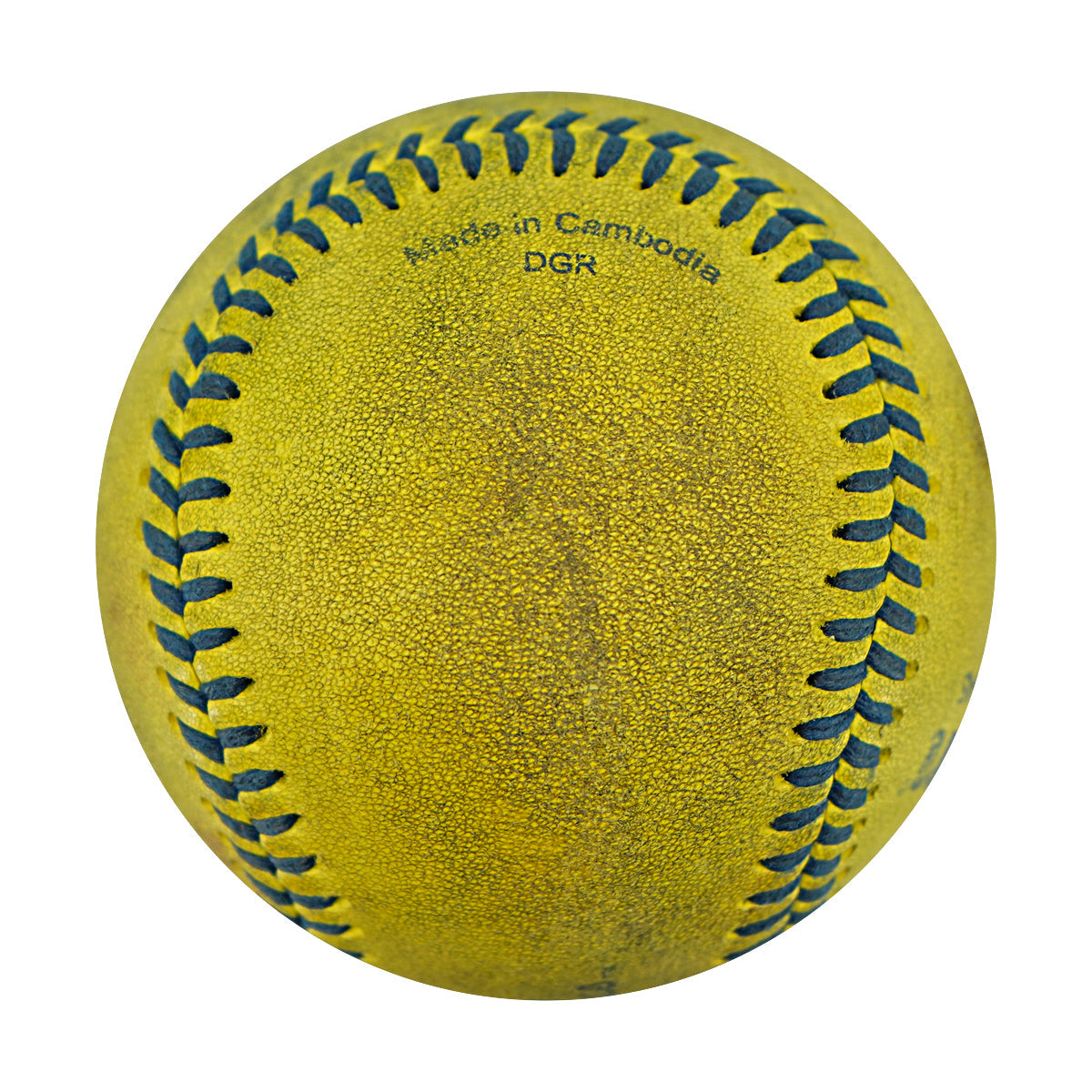 Loco Beach Coconuts Game Used Banana Ball 2.26.26 FSU Tallahassee Florida