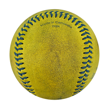 Loco Beach Coconuts Game Used Banana Ball 2.26.26 FSU Tallahassee Florida