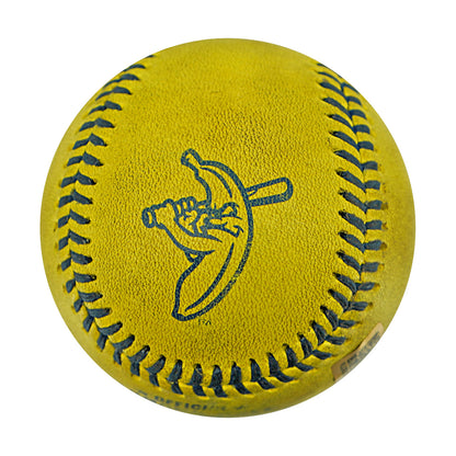 Loco Beach Coconuts Game Used Banana Ball 2.26.26 FSU Tallahassee Florida