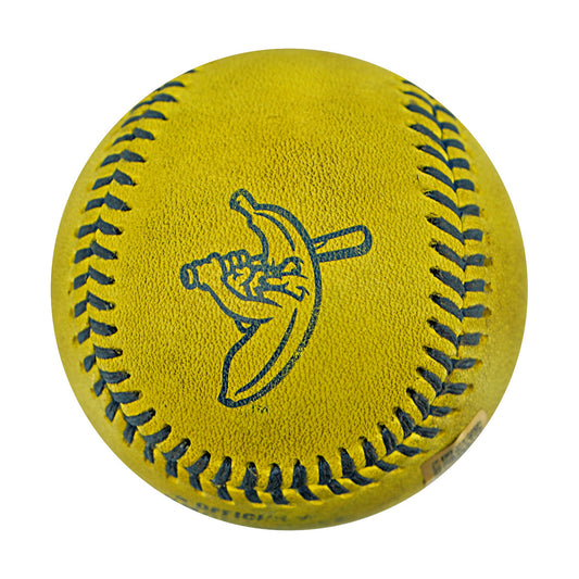 Loco Beach Coconuts Game Used Banana Ball 2.26.26 FSU Tallahassee Florida