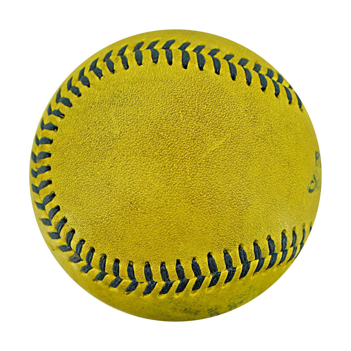 Loco Beach Coconuts Game Used Banana Ball 2.26.26 FSU Tallahassee Florida