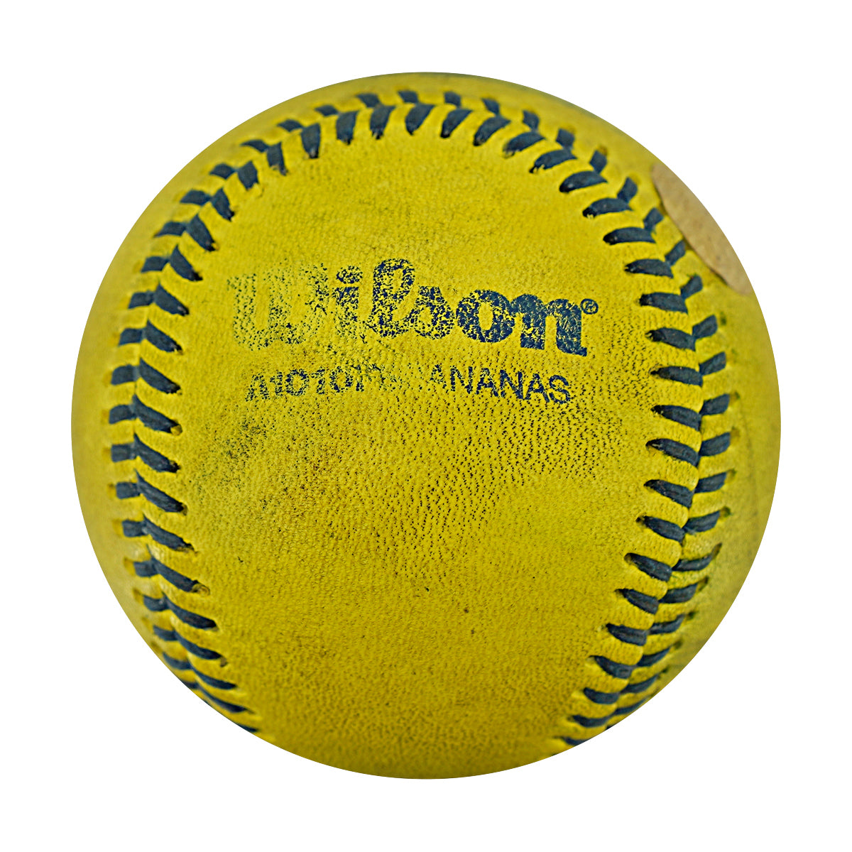 Loco Beach Coconuts Game Used Banana Ball 2.26.26 FSU Tallahassee Florida