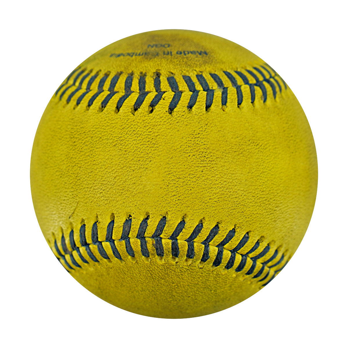 Loco Beach Coconuts Game Used Banana Ball 2.26.26 FSU Tallahassee Florida