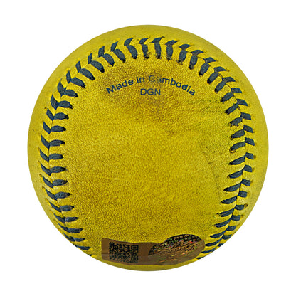 Loco Beach Coconuts Game Used Banana Ball 2.26.26 FSU Tallahassee Florida