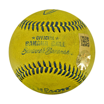 Loco Beach Coconuts Game Used Banana Ball 2.26.26 FSU Tallahassee Florida