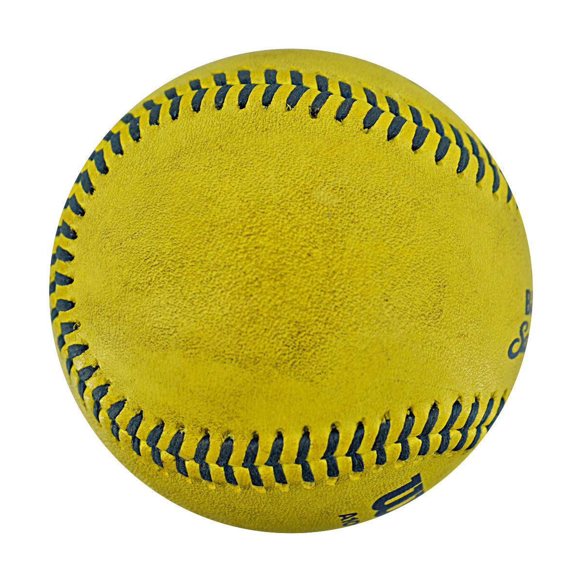 Loco Beach Coconuts Game Used Banana Ball 2.26.26 FSU Tallahassee Florida