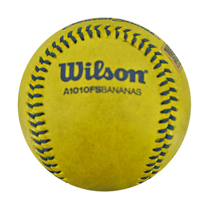 Loco Beach Coconuts Game Used Banana Ball 2.26.26 FSU Tallahassee Florida