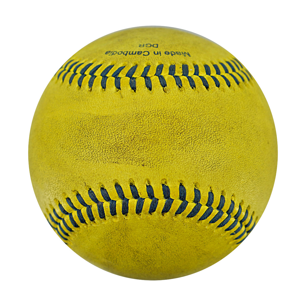 Loco Beach Coconuts Game Used Banana Ball 2.26.26 FSU Tallahassee Florida
