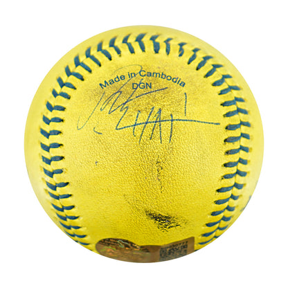 Loco Beach Coconuts Game Used Banana Ball 2.26.26 FSU Tallahassee Florida