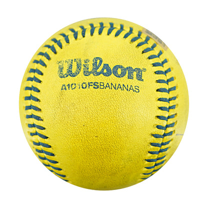 Loco Beach Coconuts Game Used Banana Ball 2.26.26 FSU Tallahassee Florida